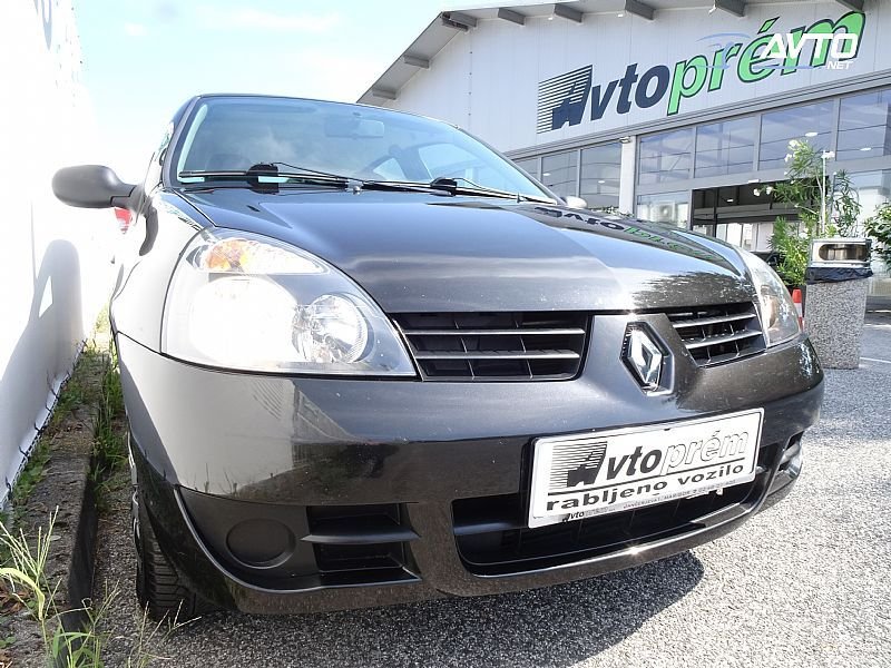 Renault Clio - thumbnail 2