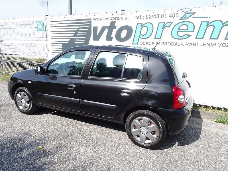 Renault Clio - thumbnail 3