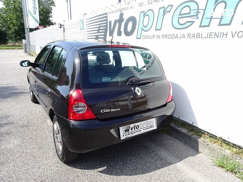 Renault Clio - thumbnail 4
