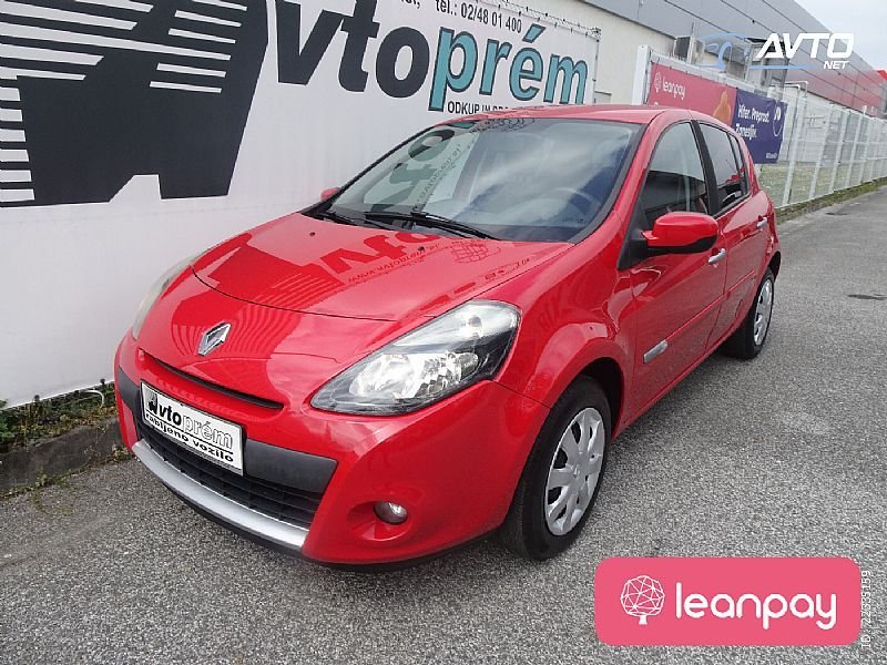 Renault Clio - fotografija 1