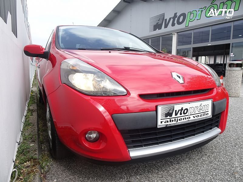 Renault Clio - thumbnail 2