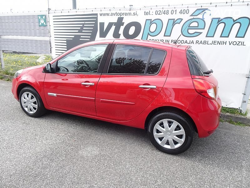 Renault Clio - thumbnail 3