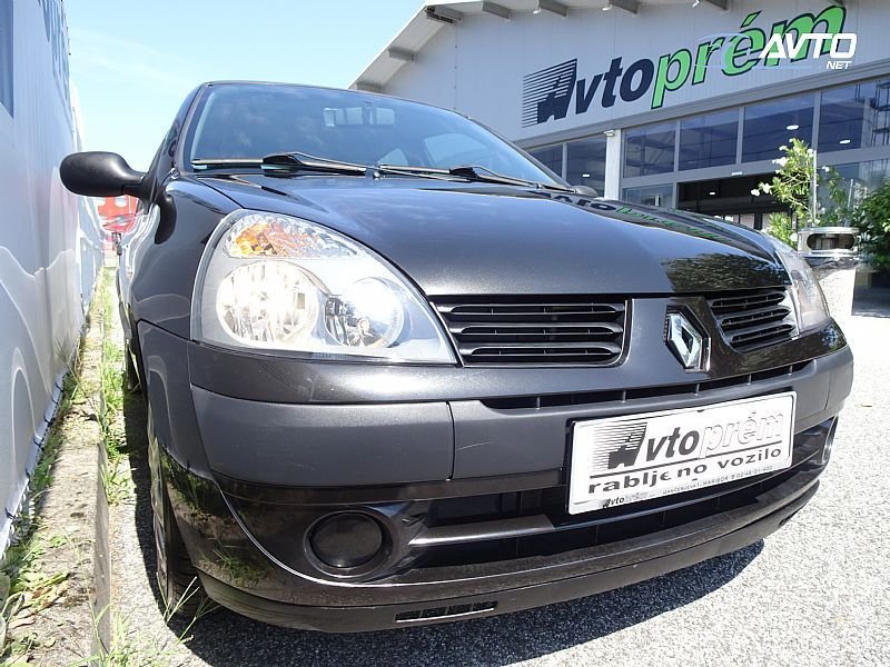 Renault Clio - thumbnail 2