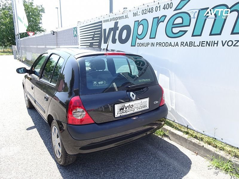 Renault Clio - thumbnail 4