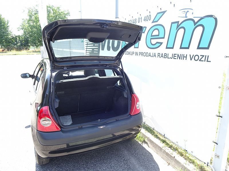 Renault Clio - thumbnail 5