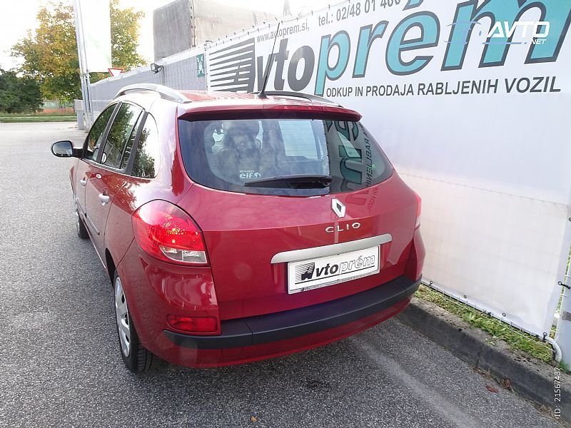 Renault Clio GRANDTOUR - thumbnail 4