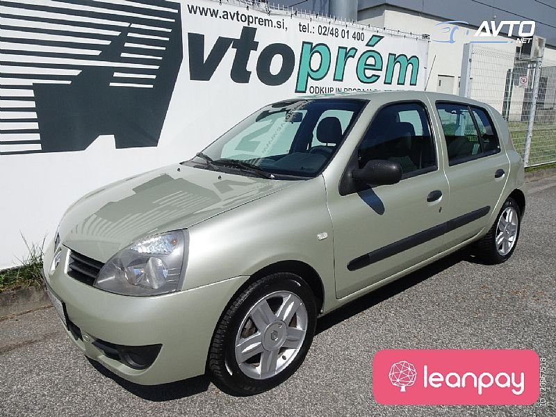 Renault Clio STORIA