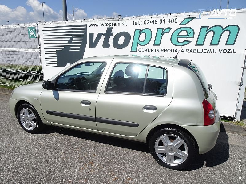 Renault Clio STORIA - thumbnail 3