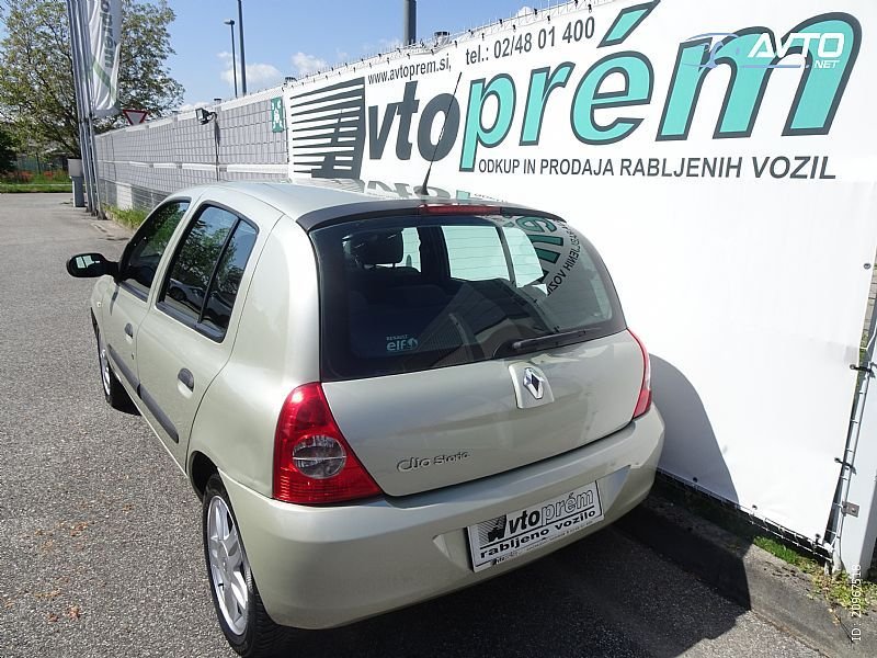 Renault Clio STORIA - thumbnail 4