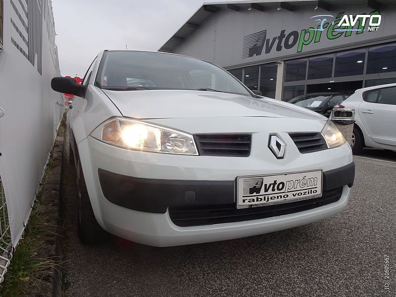 Renault Megane - thumbnail 2