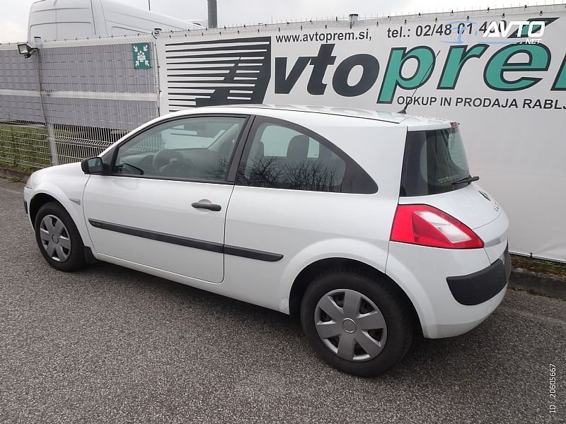 Renault Megane - thumbnail 3