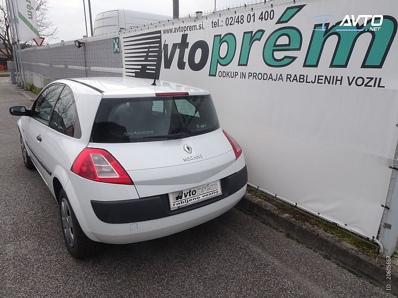 Renault Megane - thumbnail 4
