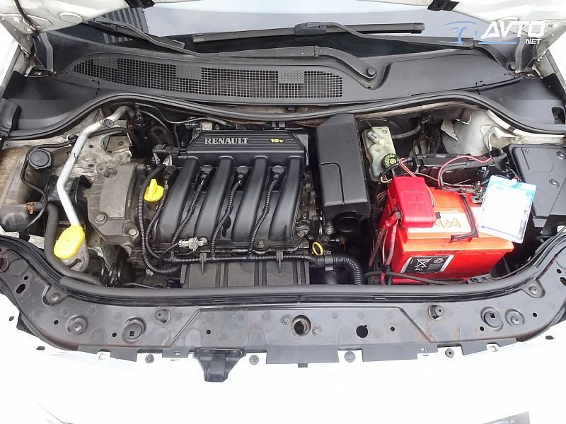 Renault Megane - thumbnail 12