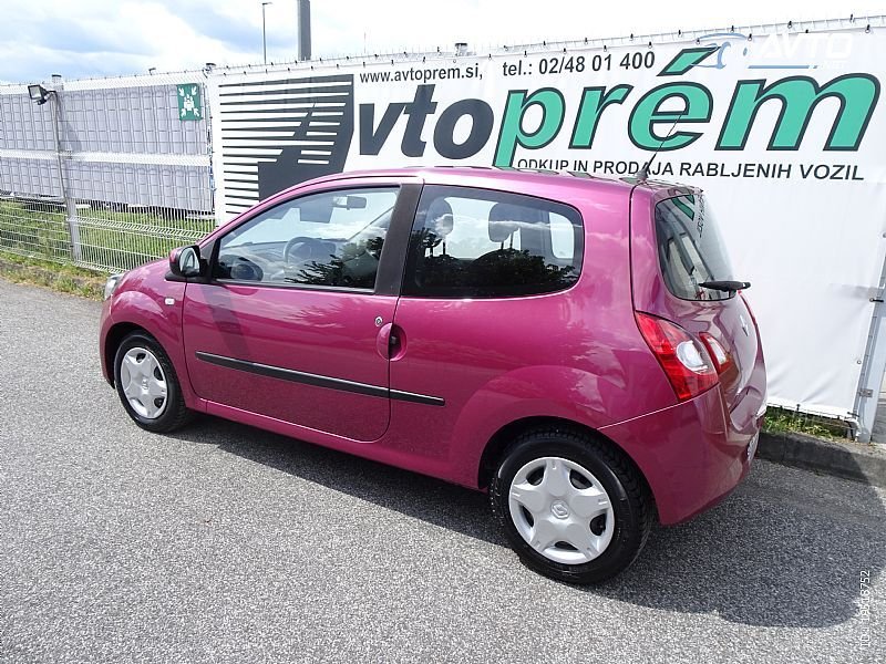 Renault Twingo - thumbnail 3