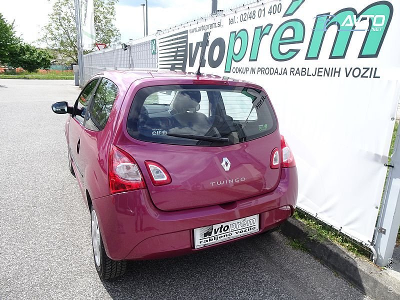 Renault Twingo - thumbnail 4