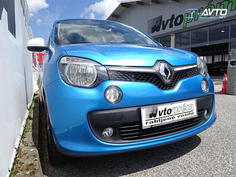 Renault Twingo SCe 70 - thumbnail 2