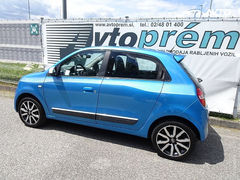 Renault Twingo SCe 70 - thumbnail 3