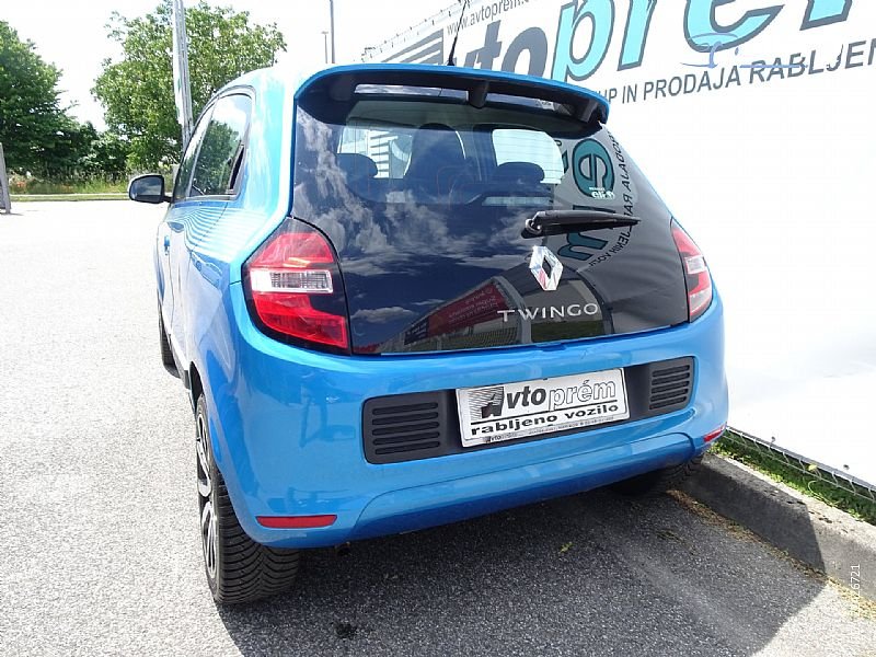 Renault Twingo SCe 70 - thumbnail 4