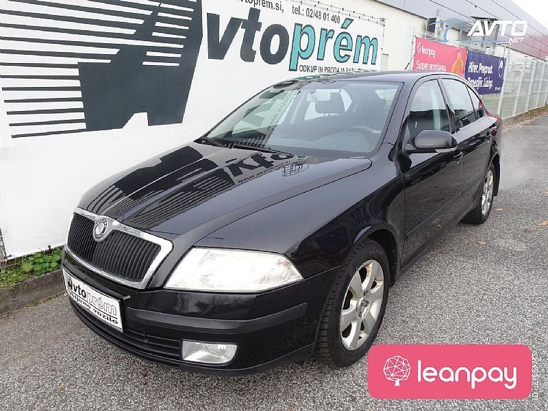Škoda Octavia - fotografija 1