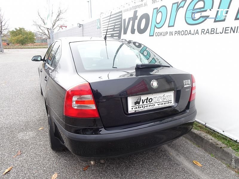 Škoda Octavia - thumbnail 4