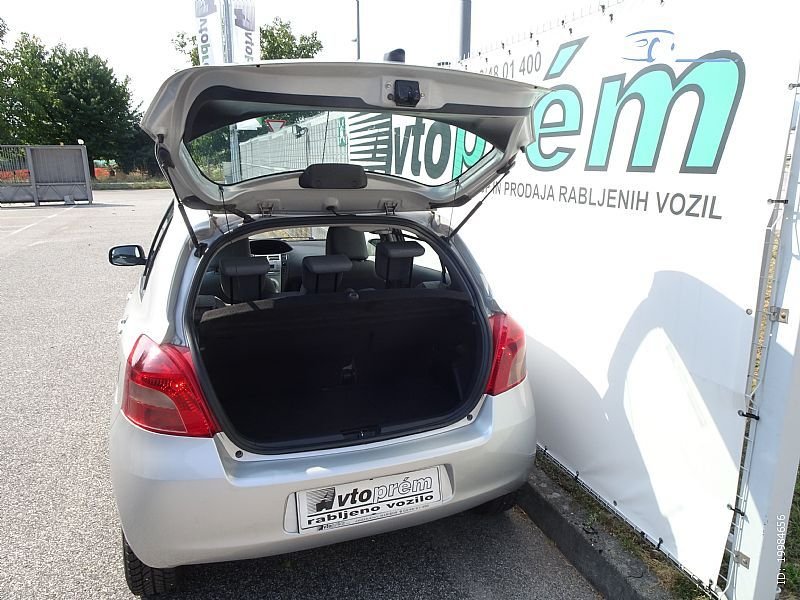 Toyota Yaris 5V - thumbnail 5