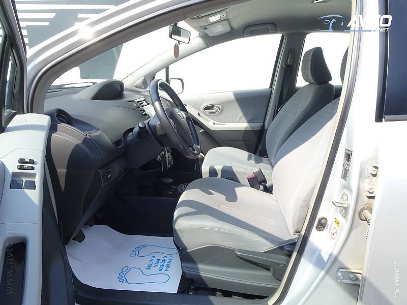 Toyota Yaris 5V - thumbnail 6