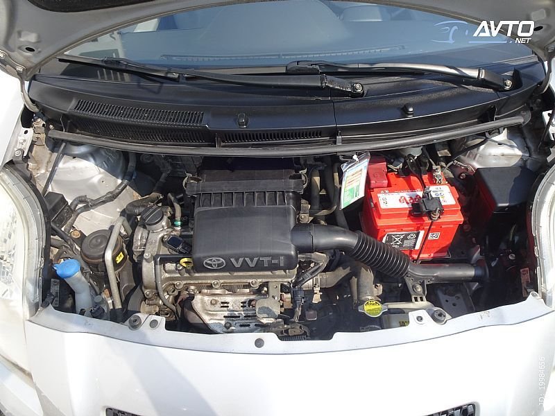 Toyota Yaris 5V - thumbnail 12