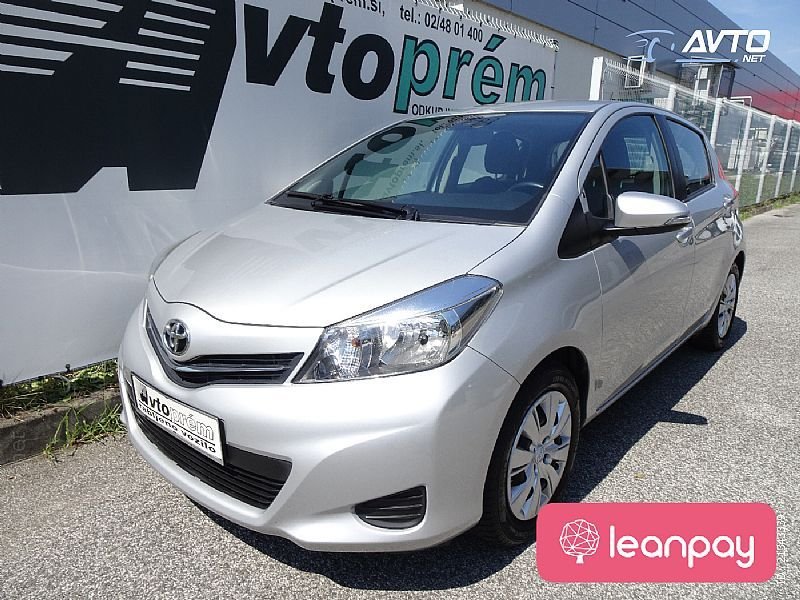 Toyota Yaris 5V