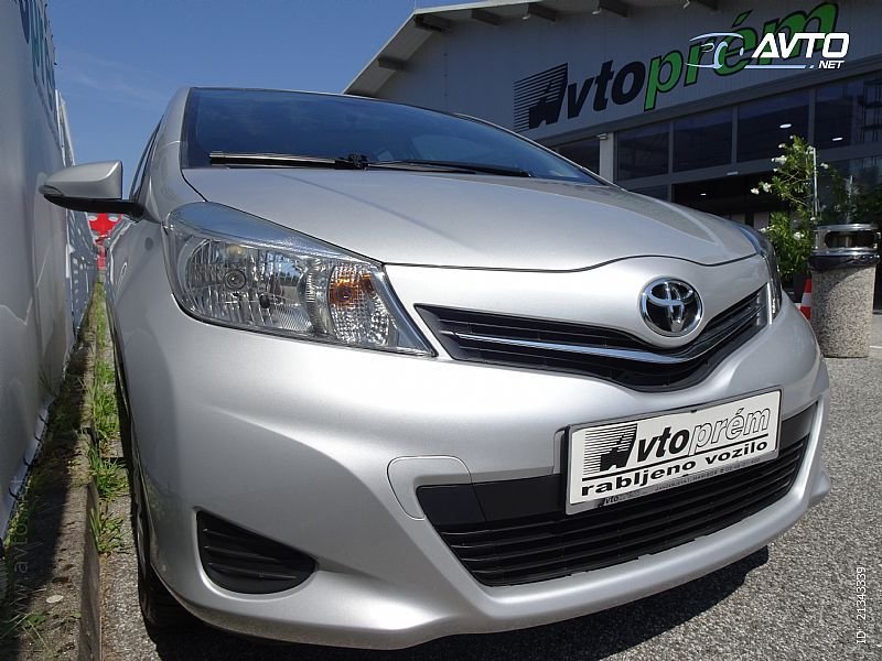Toyota Yaris 5V - thumbnail 2
