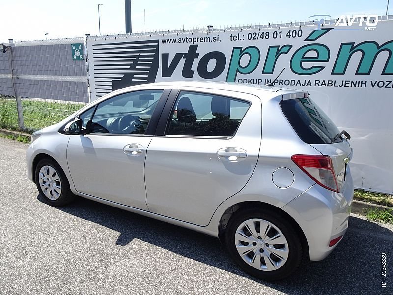 Toyota Yaris 5V - thumbnail 3