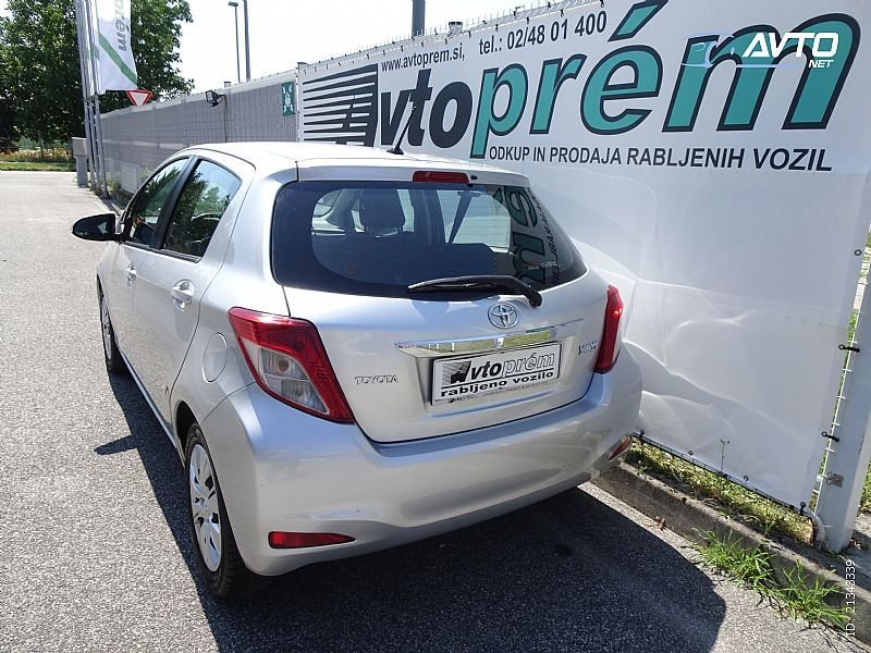 Toyota Yaris 5V - thumbnail 4