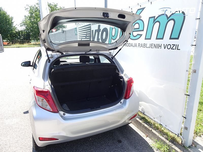 Toyota Yaris 5V - thumbnail 5