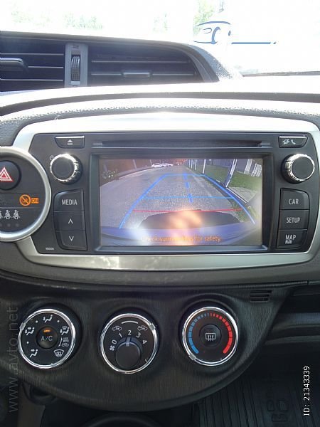 Toyota Yaris 5V - thumbnail 8