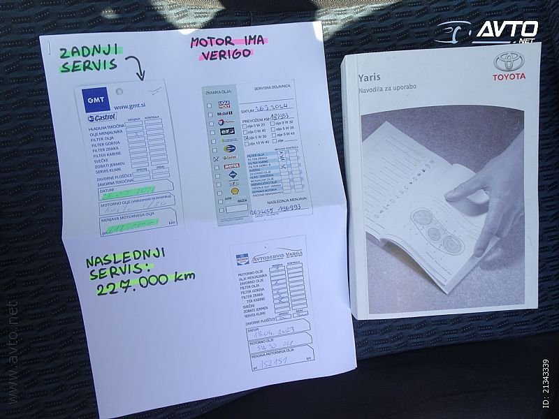 Toyota Yaris 5V - thumbnail 10