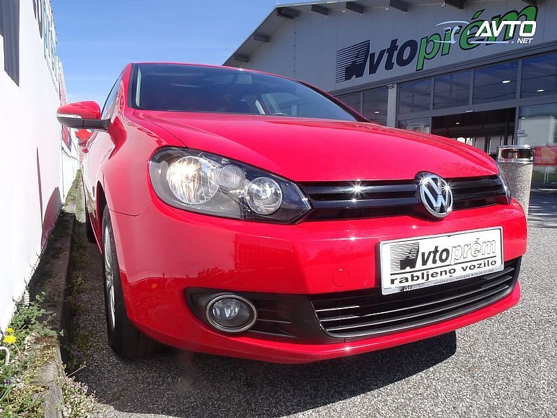 Volkswagen Golf - thumbnail 2