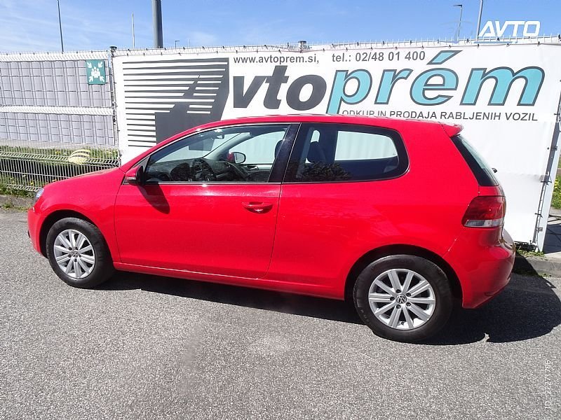 Volkswagen Golf - thumbnail 3