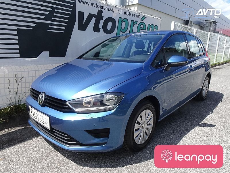 Volkswagen Golf Sportsvan