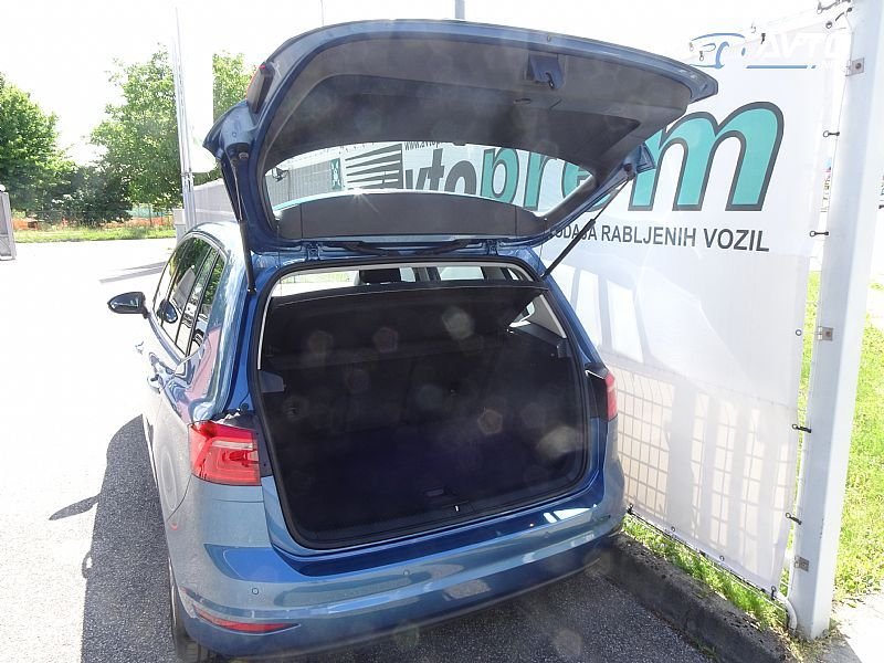 Volkswagen Golf Sportsvan - thumbnail 5