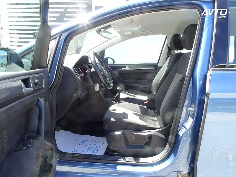 Volkswagen Golf Sportsvan - thumbnail 6