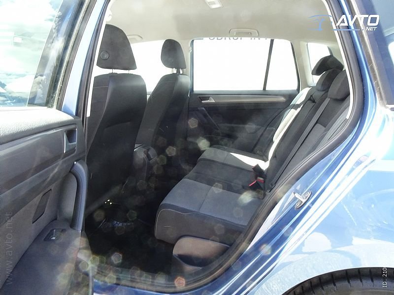 Volkswagen Golf Sportsvan - thumbnail 7