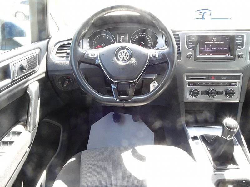 Volkswagen Golf Sportsvan - thumbnail 8