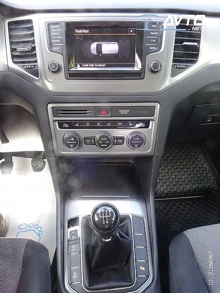 Volkswagen Golf Sportsvan - thumbnail 9
