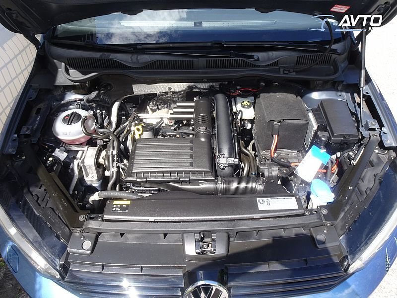 Volkswagen Golf Sportsvan - thumbnail 12