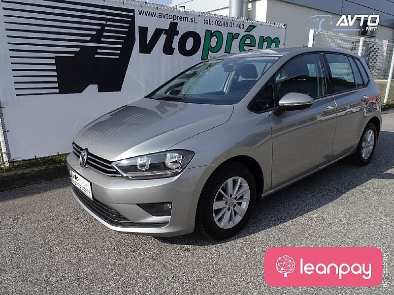 Volkswagen Golf Sportsvan