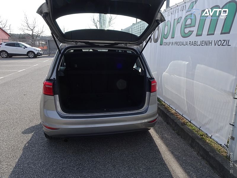 Volkswagen Golf Sportsvan - thumbnail 6
