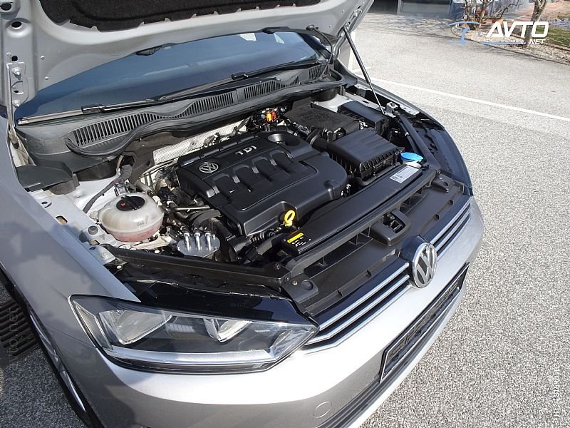Volkswagen Golf Sportsvan - thumbnail 7