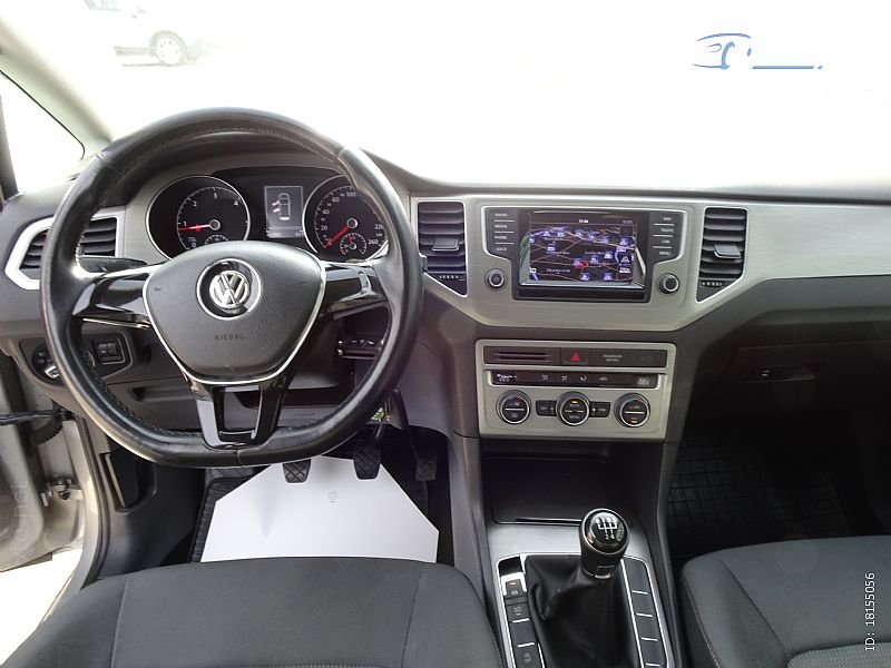 Volkswagen Golf Sportsvan - thumbnail 9