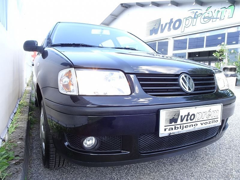 Volkswagen Polo - thumbnail 2