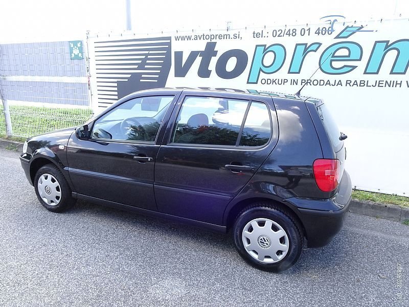 Volkswagen Polo - thumbnail 3