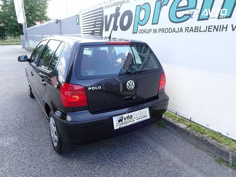 Volkswagen Polo - thumbnail 4